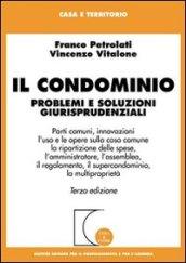 Il condominio. Problemi e soluzioni giurisprudenziali