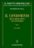 Il diritto immobiliare. Trattato sistematico di giurisprudenza ragionata per casi. 4.Il condominio: beni e servizi comuni. Uso e innovazioni. Sopraelevazione e ricostruzione (2 vol.)