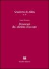 Itinerari del diritto d'autore