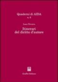 Itinerari del diritto d'autore