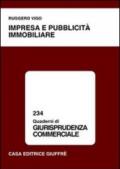 Impresa e pubblicità immobiliare