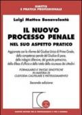 Il nuovo processo penale nel suo aspetto pratico. Formulario e tavole sinottiche in materia di custodia e patteggiamento