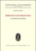 Diritto e letteratura. Un'introduzione generale