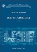 Scritti giuridici. 2.