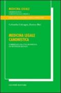 Medicina legale canonistica. Corredata da una rassegna di sentenze rotali