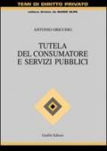 Tutela del consumatore e servizi pubblici