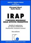 Irap. L'imposta regionale sulle attività produttive