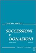 Successioni e donazioni (2 vol.)