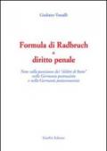 Formula di Radbruch e diritto penale. Note sulla punizione dei «delitti di Stato» nella Germania postnazista e nella Germania postcomunista