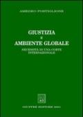 Giustizia e ambiente globale. Necessità di una Corte internazionale