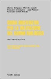 Guida orientativa per la valutazione del danno biologico