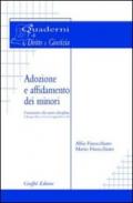 Adozione e affidamento dei minori. Commento alla nuova disciplina (L. 28 marzo 2001, n. 149 e DL 24 aprile 2001, n. 150)