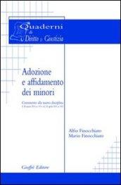 Adozione e affidamento dei minori. Commento alla nuova disciplina (L. 28 marzo 2001, n. 149 e DL 24 aprile 2001, n. 150)