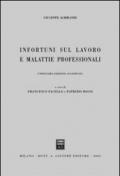 Infortuni sul lavoro e malattie professionali