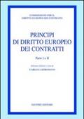 Principi di diritto europeo dei contratti