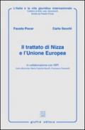 Il trattato di Nizza e l'Unione Europea