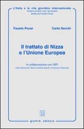 Il trattato di Nizza e l'Unione Europea