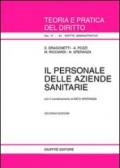 Il personale delle aziende sanitarie