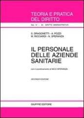 Il personale delle aziende sanitarie