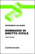 Sommario di diritto civile