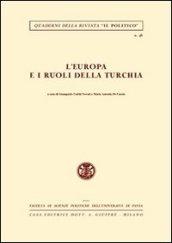 L'Europa e i ruoli della Turchia