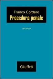 Procedura penale