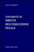 Lineamenti di diritto dell'esecuzione penale