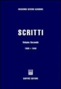 Scritti. 2.1939-1948