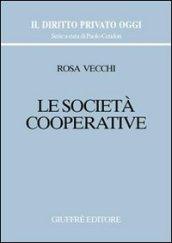 Le società cooperative