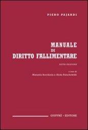 Manuale di diritto fallimentare