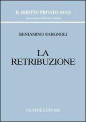 La retribuzione