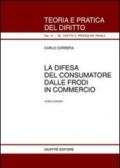 La difesa del consumatore dalle frodi in commercio