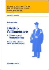 Diritto fallimentare. 1.Presupposti del fallimento. Guida alla lettura della giurisprudenza