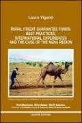 Rural credit guarantee funds: best practices, international experiences and the case of the Nena region