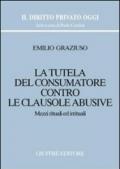 La tutela del consumatore contro le clausole abusive. Mezzi rituali ed irrituali