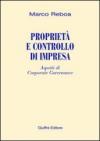 Proprietà e controllo di impresa. Aspetti di corporate governance