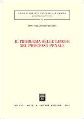 Il problema delle lingue nel processo penale