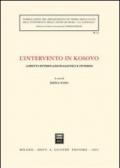 L'intervento in Kosovo. Aspetti internazionalistici e interni