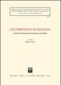 L'intervento in Kosovo. Aspetti internazionalistici e interni