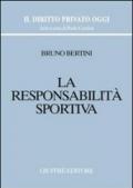 La responsabilità sportiva