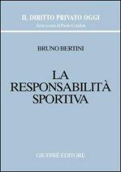 La responsabilità sportiva