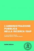 L' amministrazione pubblica nella ricerca ISAP. Catalogo 1962-2002