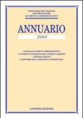 Associazione italiana dei professori di diritto amministrativo 2001