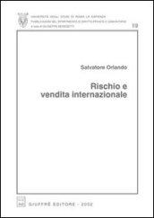 Rischio e vendita internazionale