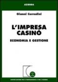 L'impresa casinò. Economia e gestione