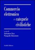 Commercio elettronico e categorie civilistiche
