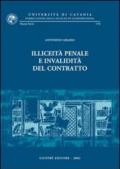 Illiceità penale e invalidità del contratto