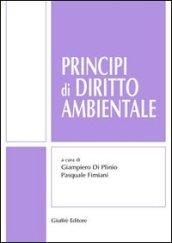 Principi di diritto ambientale