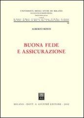 Buona fede e assicurazione