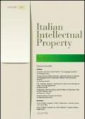 Italian intellectual property. In the issue (January 2002)